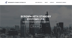 Desktop Screenshot of beronworth.com